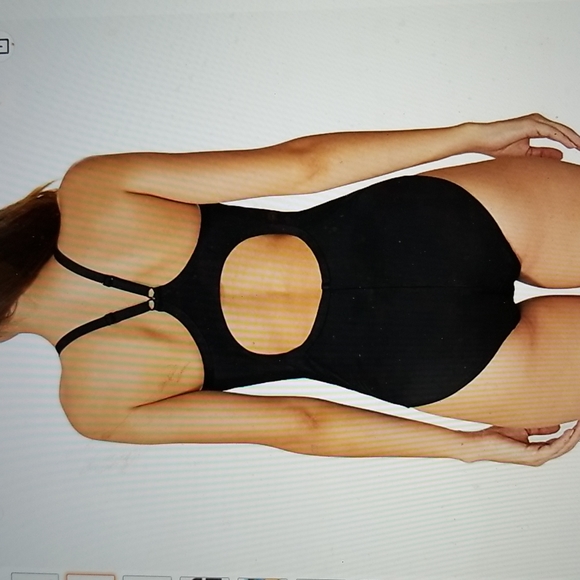 NWT BALEAF ATHLETIC TRAINING ADJUSTABLE STRAP CHLORINE RESISTANCE - Picture 2 of 15